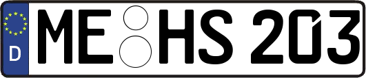 ME-HS203