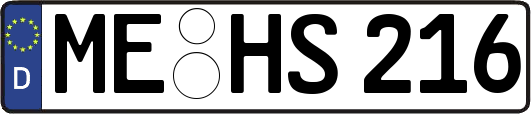 ME-HS216