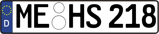 ME-HS218