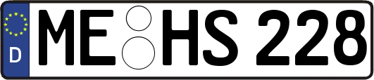ME-HS228