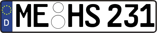 ME-HS231