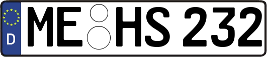 ME-HS232
