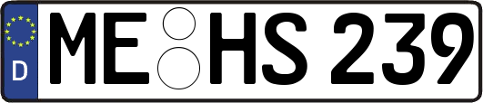 ME-HS239