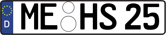 ME-HS25
