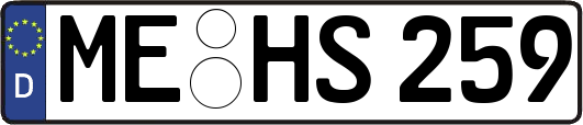 ME-HS259
