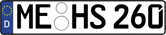 ME-HS260