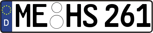 ME-HS261