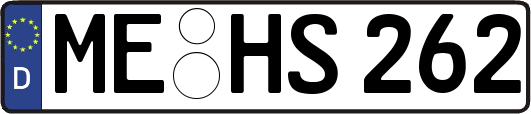 ME-HS262