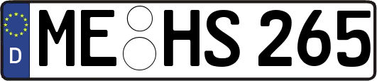 ME-HS265