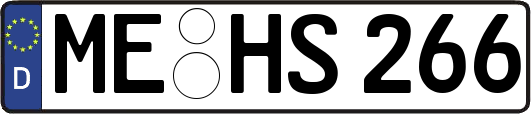 ME-HS266