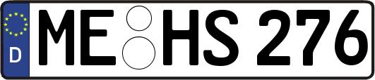 ME-HS276