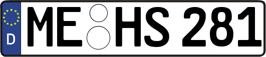 ME-HS281