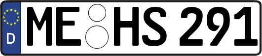 ME-HS291