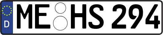 ME-HS294