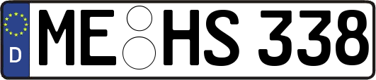 ME-HS338