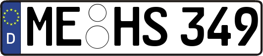 ME-HS349