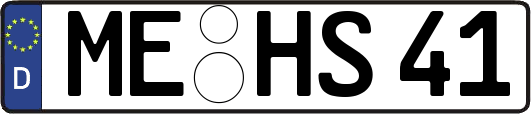 ME-HS41
