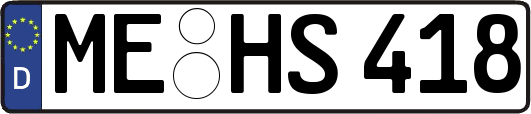 ME-HS418