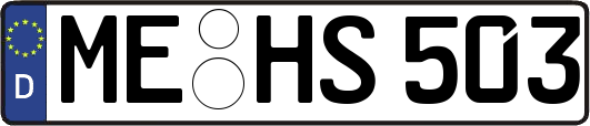 ME-HS503