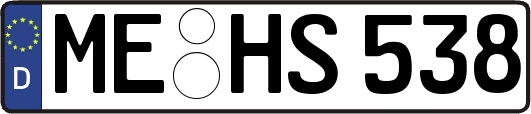 ME-HS538