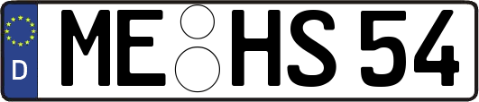 ME-HS54