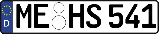 ME-HS541