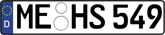 ME-HS549