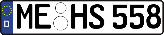 ME-HS558