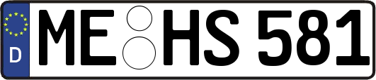 ME-HS581