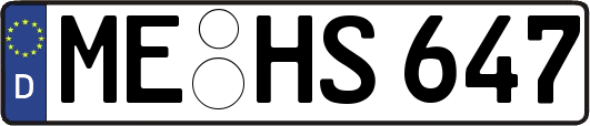 ME-HS647