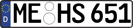 ME-HS651