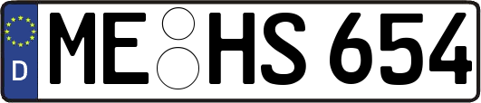ME-HS654