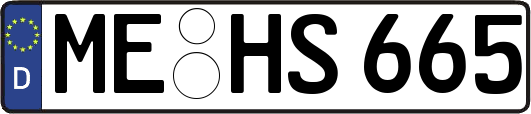 ME-HS665