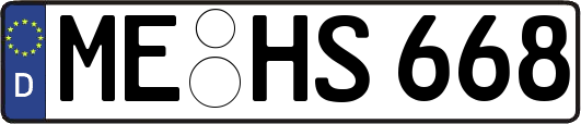 ME-HS668