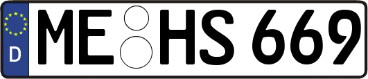 ME-HS669