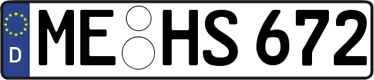 ME-HS672