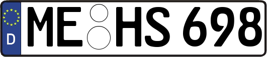 ME-HS698