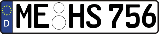 ME-HS756
