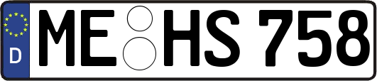 ME-HS758