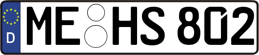 ME-HS802