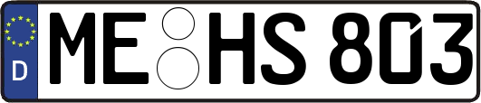 ME-HS803