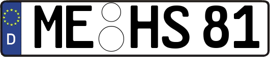 ME-HS81