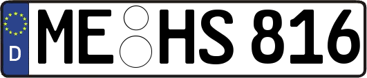 ME-HS816