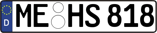 ME-HS818