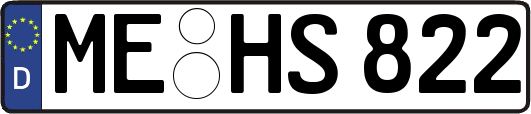 ME-HS822