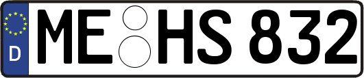 ME-HS832