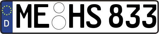 ME-HS833