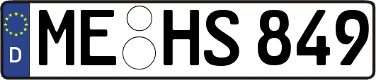 ME-HS849