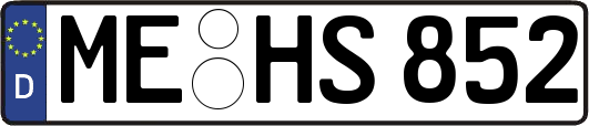ME-HS852