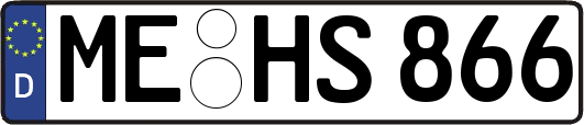 ME-HS866